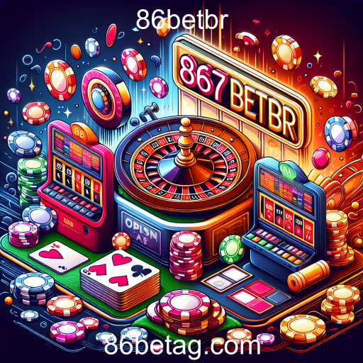 Descubra o Fascinante Mundo dos Cassinos Online no 86betbr