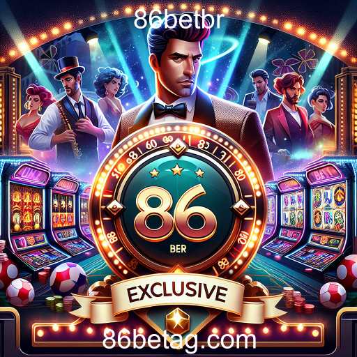 Explore os Jogos Exclusivos da 86betbr: Uma Nova Dimensão de Entretenimento
