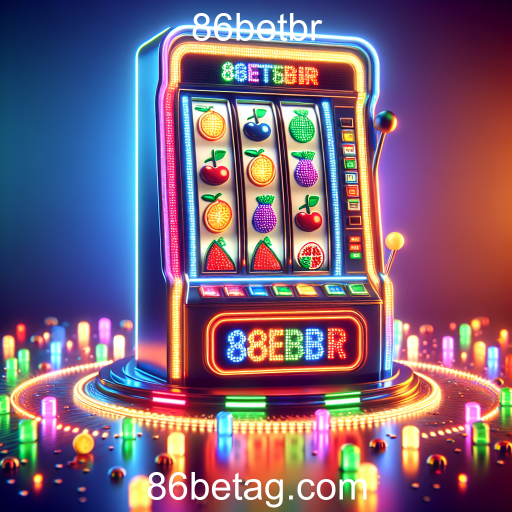 A Fascinante Categoria de Caça-Níqueis no 86betbr